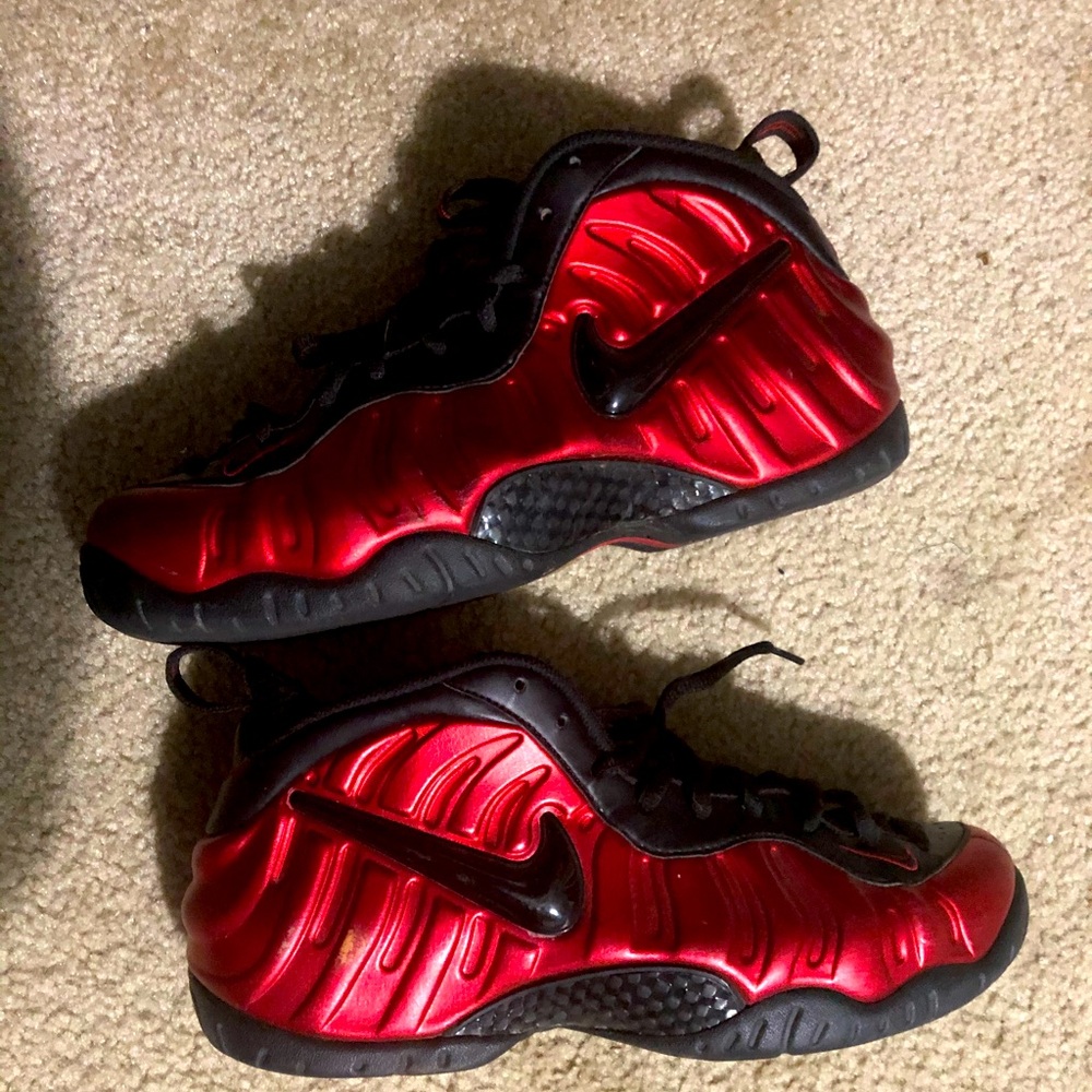 Foamposites